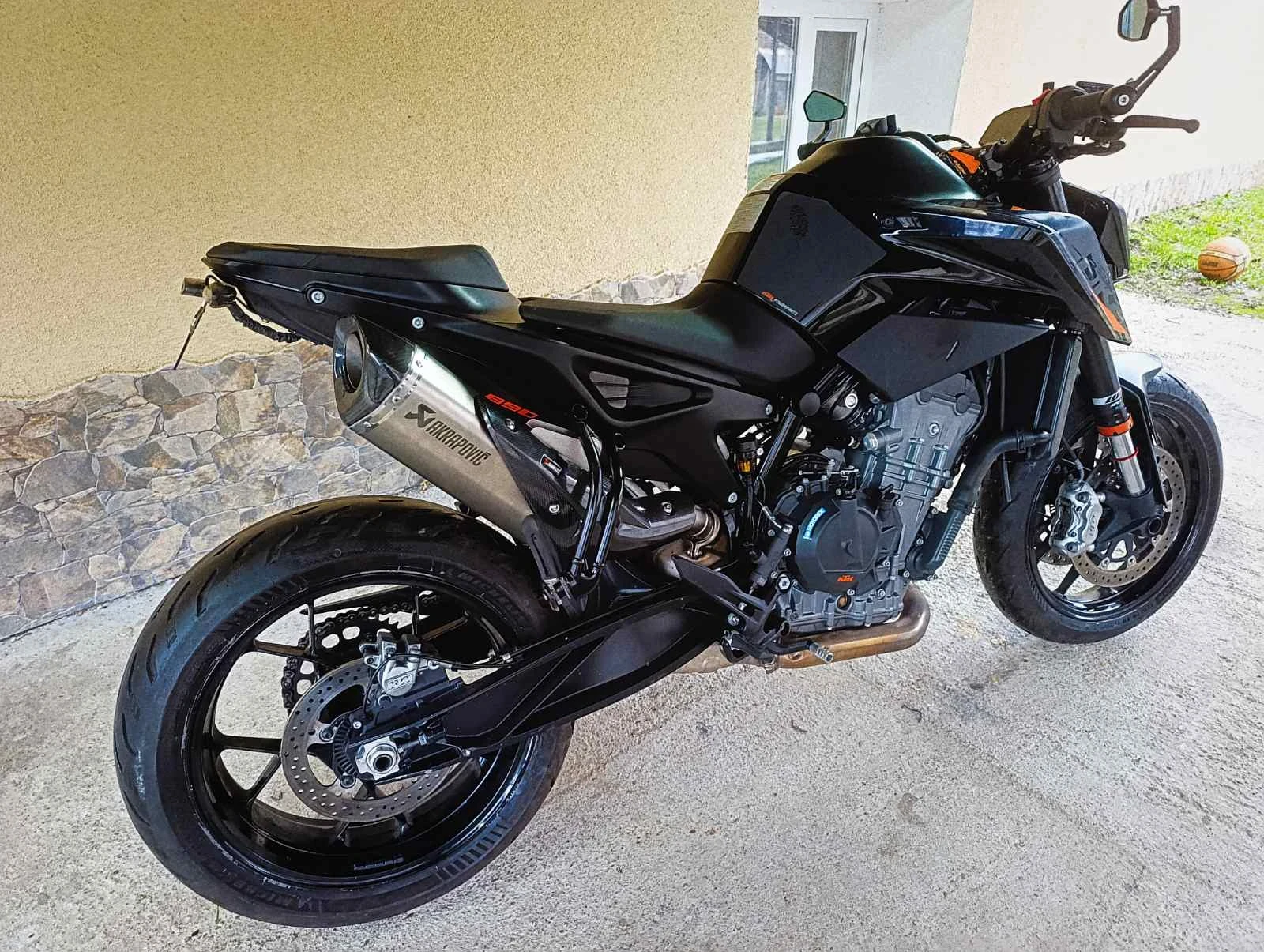 Ktm Duke 890 A2 - изображение 2