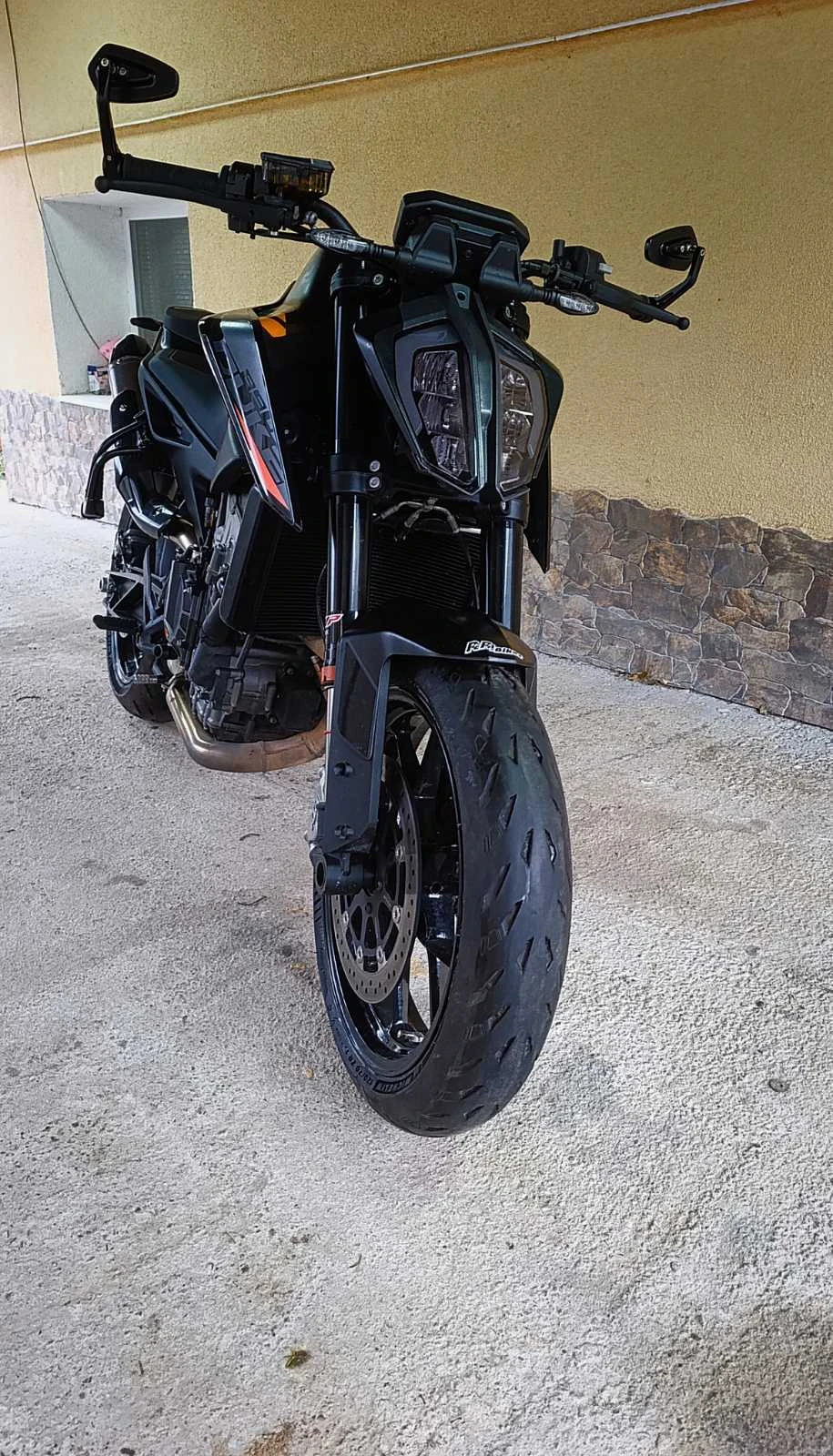 Ktm Duke 890 A2 - изображение 6