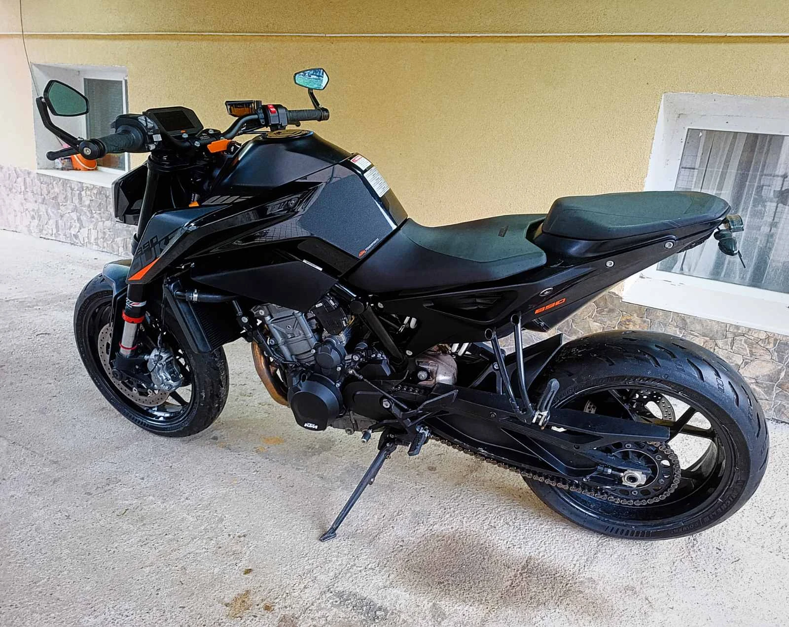 Ktm Duke 890 A2 - изображение 5