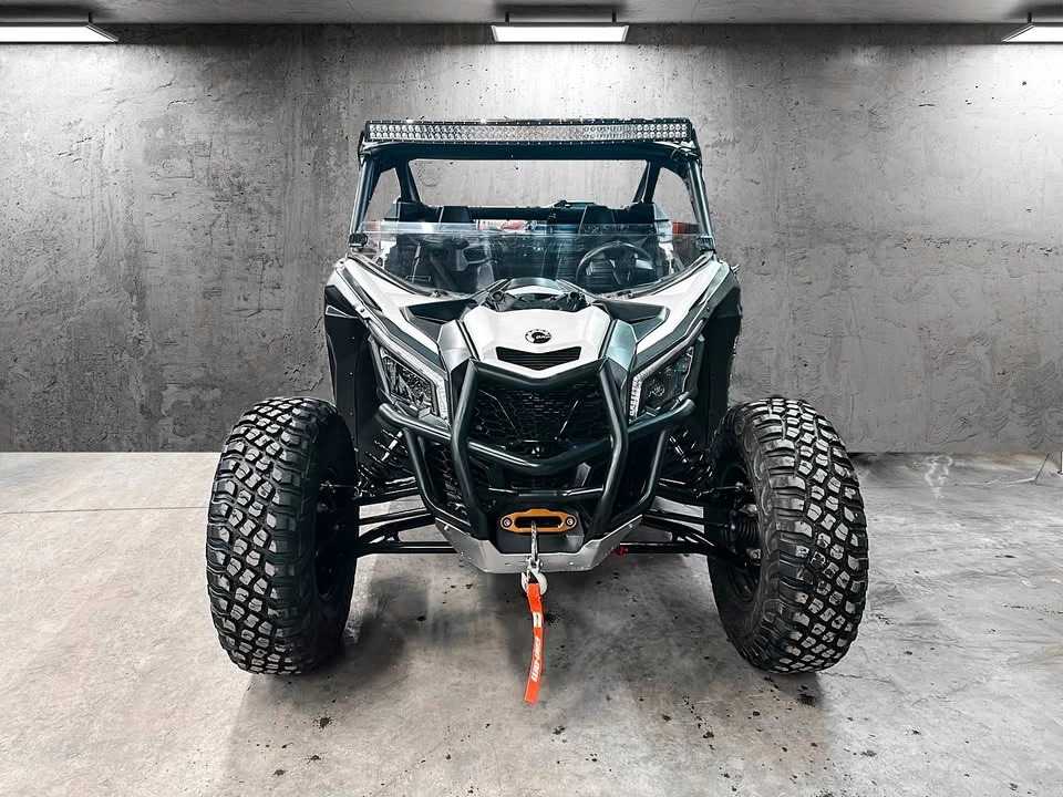 Can-Am Maverick X3 * ds turbo* CARFAX * БЕЗ ПЪРВОНАЧАЛНА ВНОСКА - изображение 2