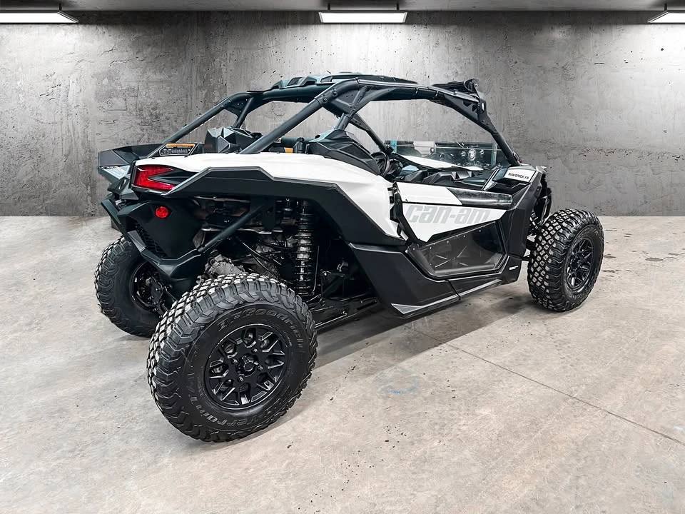 Can-Am Maverick X3 * ds turbo* CARFAX * БЕЗ ПЪРВОНАЧАЛНА ВНОСКА - изображение 8