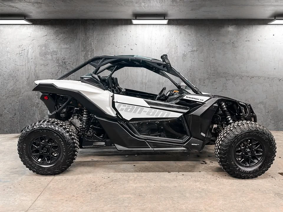 Can-Am Maverick X3 * ds turbo* CARFAX * БЕЗ ПЪРВОНАЧАЛНА ВНОСКА - изображение 4