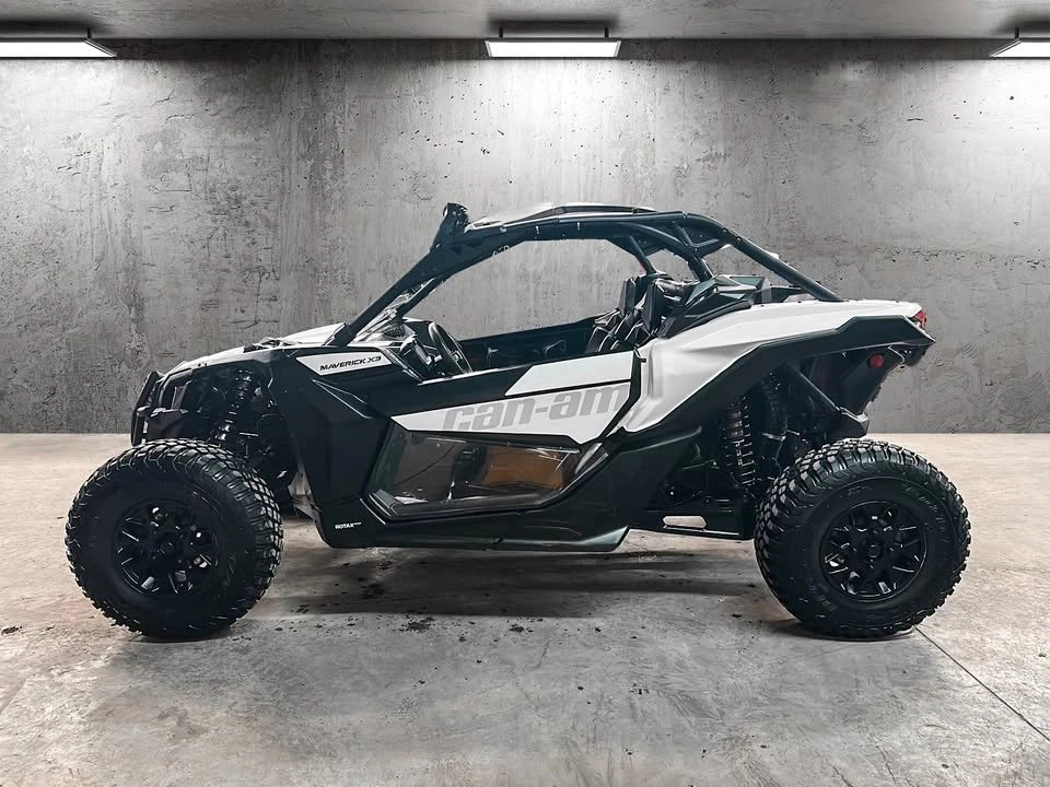 Can-Am Maverick X3 * ds turbo* CARFAX * БЕЗ ПЪРВОНАЧАЛНА ВНОСКА - изображение 5