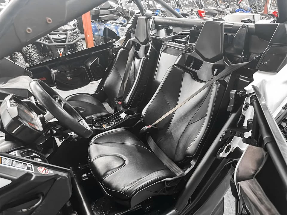 Can-Am Maverick X3 * ds turbo* CARFAX * БЕЗ ПЪРВОНАЧАЛНА ВНОСКА - изображение 9