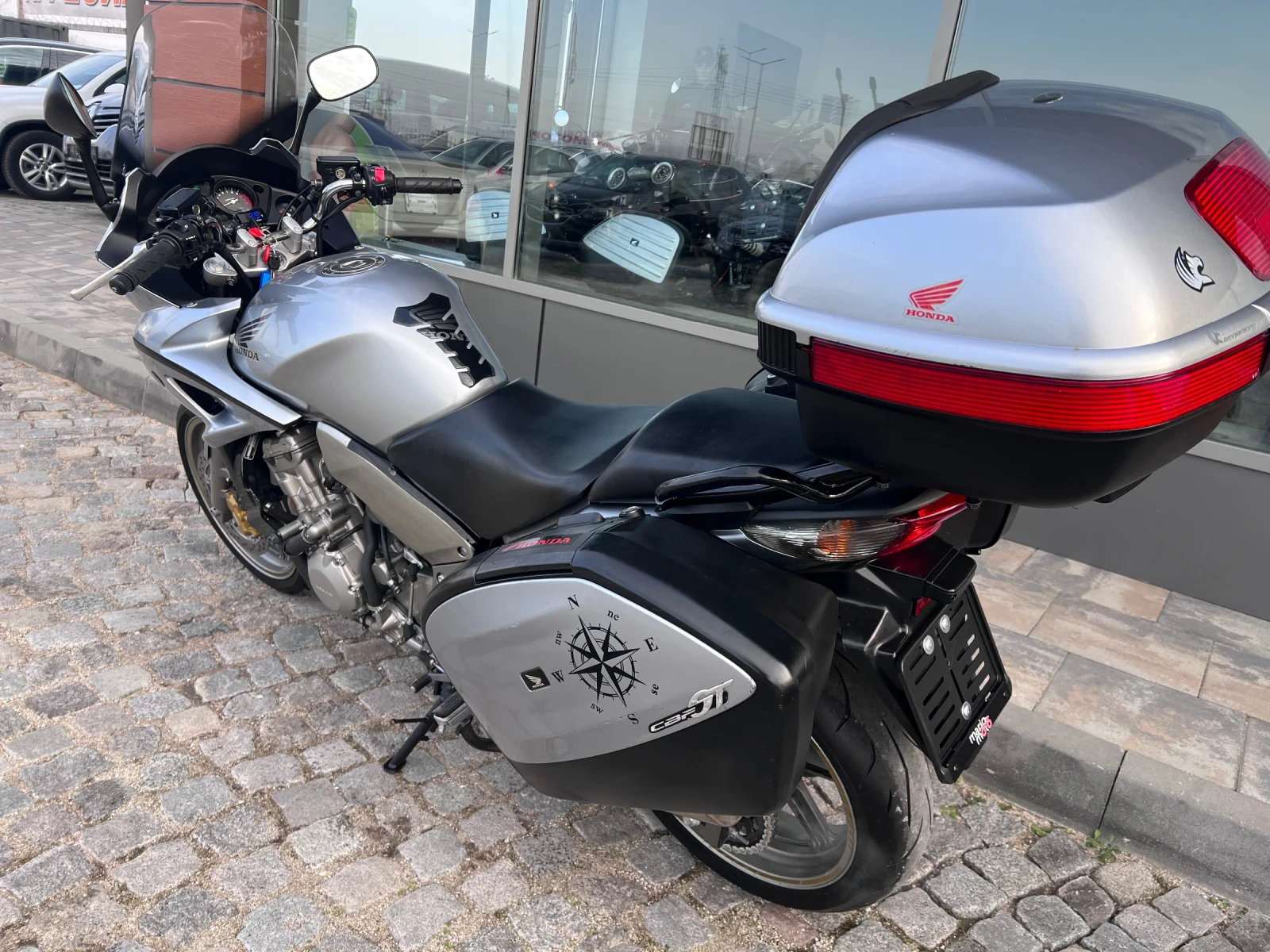 Honda Cbf 1000 A - изображение 6