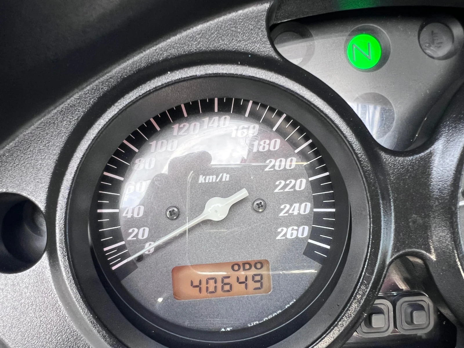 Honda Cbf 1000 A - изображение 10