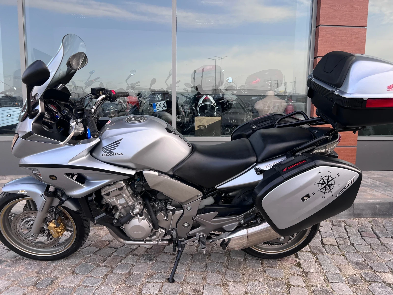 Honda Cbf 1000 A - изображение 4