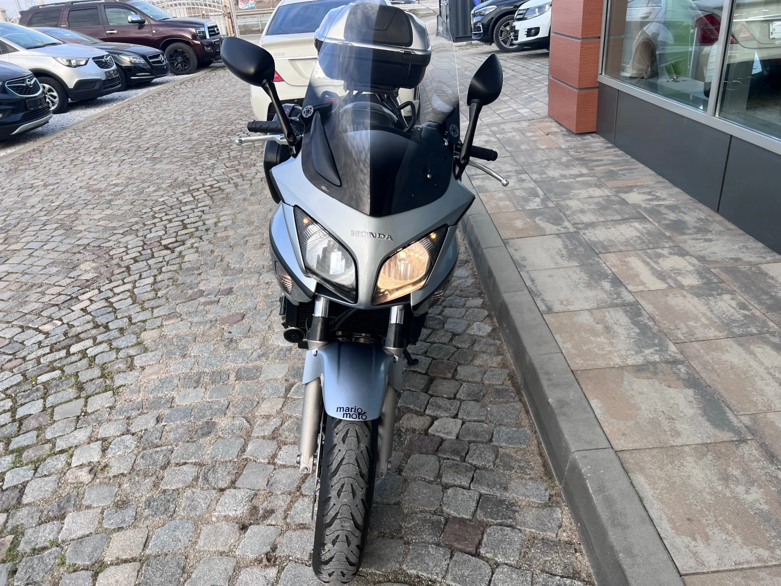 Honda Cbf 1000 A - изображение 7