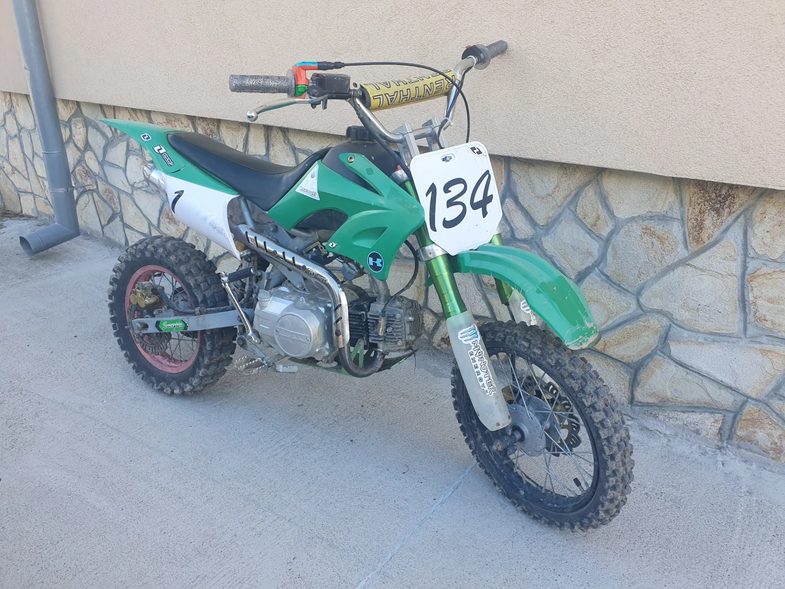Lifan Elite 110