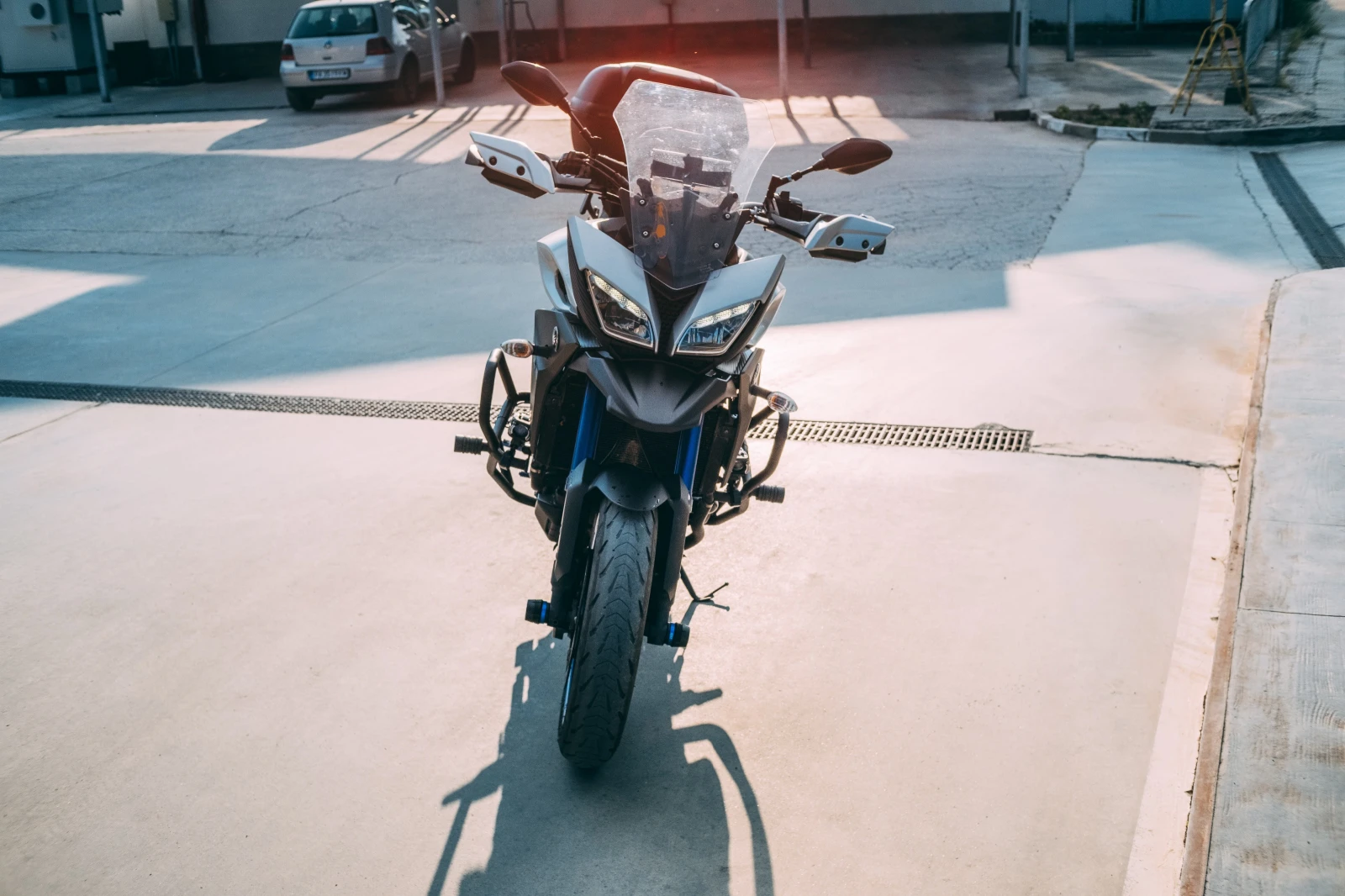 Yamaha Mt-09 Tracer, снимка 6 - Мотоциклети и мототехника - 54853539