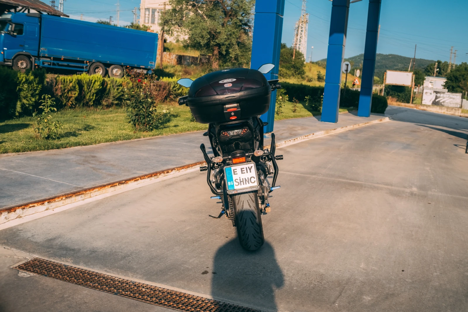 Yamaha Mt-09 Tracer, снимка 12 - Мотоциклети и мототехника - 54853539
