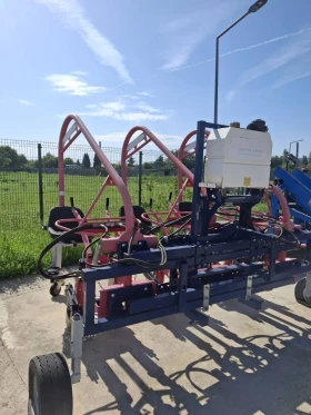 Култиватор Друга марка ZUZA, снимка 2