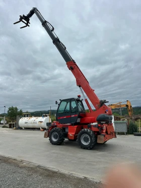 Телескопични товарачи Manitou MRT1842, снимка 11