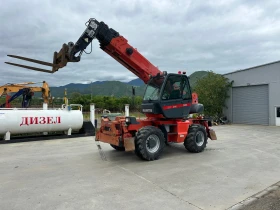 Телескопични товарачи Manitou MRT1842, снимка 5