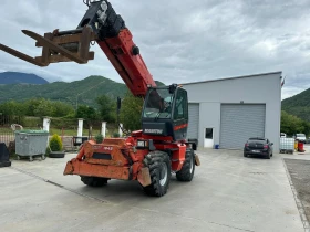 Телескопични товарачи Manitou MRT1842, снимка 9