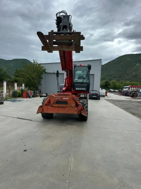 Телескопични товарачи Manitou MRT1842, снимка 3