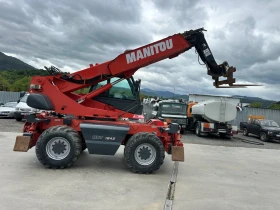 Телескопични товарачи Manitou MRT1842, снимка 4