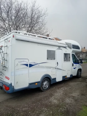 Кемпер Challenger Fiat, снимка 6