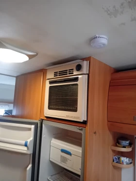 Кемпер Challenger Fiat, снимка 10