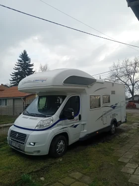 Кемпер Challenger Fiat, снимка 2