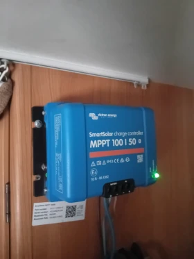 Кемпер Challenger Fiat, снимка 14