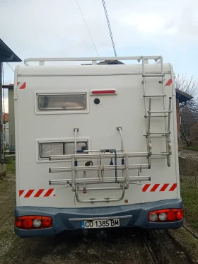 Кемпер Challenger Fiat, снимка 3