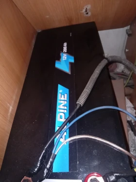 Кемпер Challenger Fiat, снимка 15