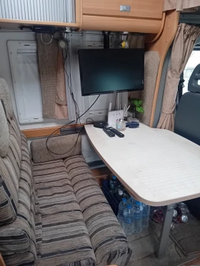 Кемпер Challenger Fiat, снимка 7