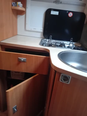 Кемпер Challenger Fiat, снимка 12