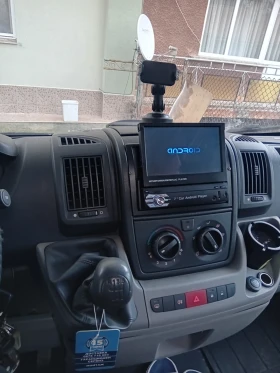 Кемпер Challenger Fiat, снимка 5