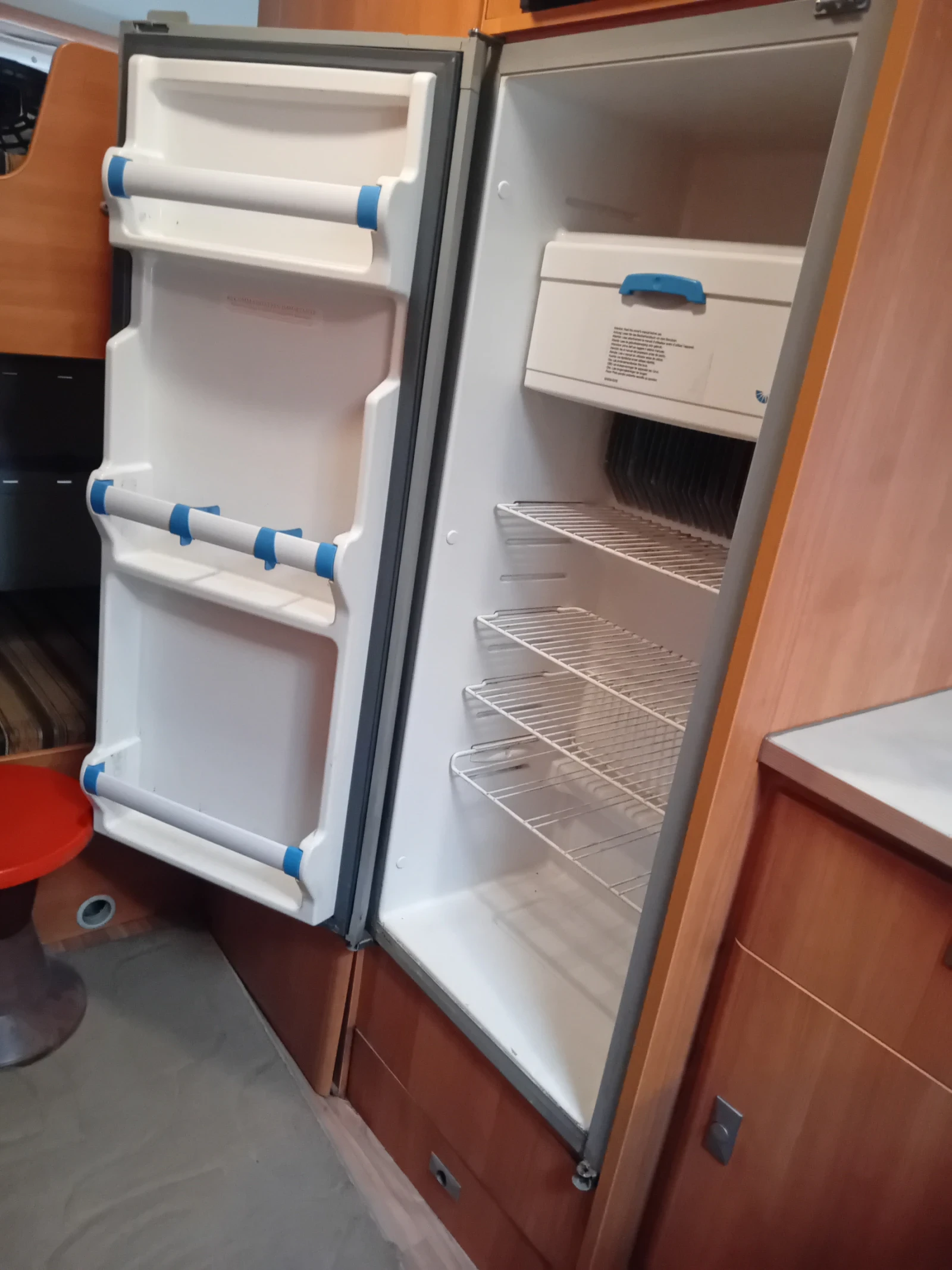 Кемпер Challenger Fiat, снимка 9 - Каравани и кемпери - 53739955