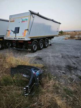 Полуремарке Wielton 42m3, снимка 4