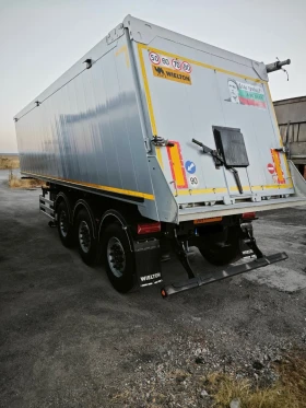 Полуремарке Wielton 42m3, снимка 1