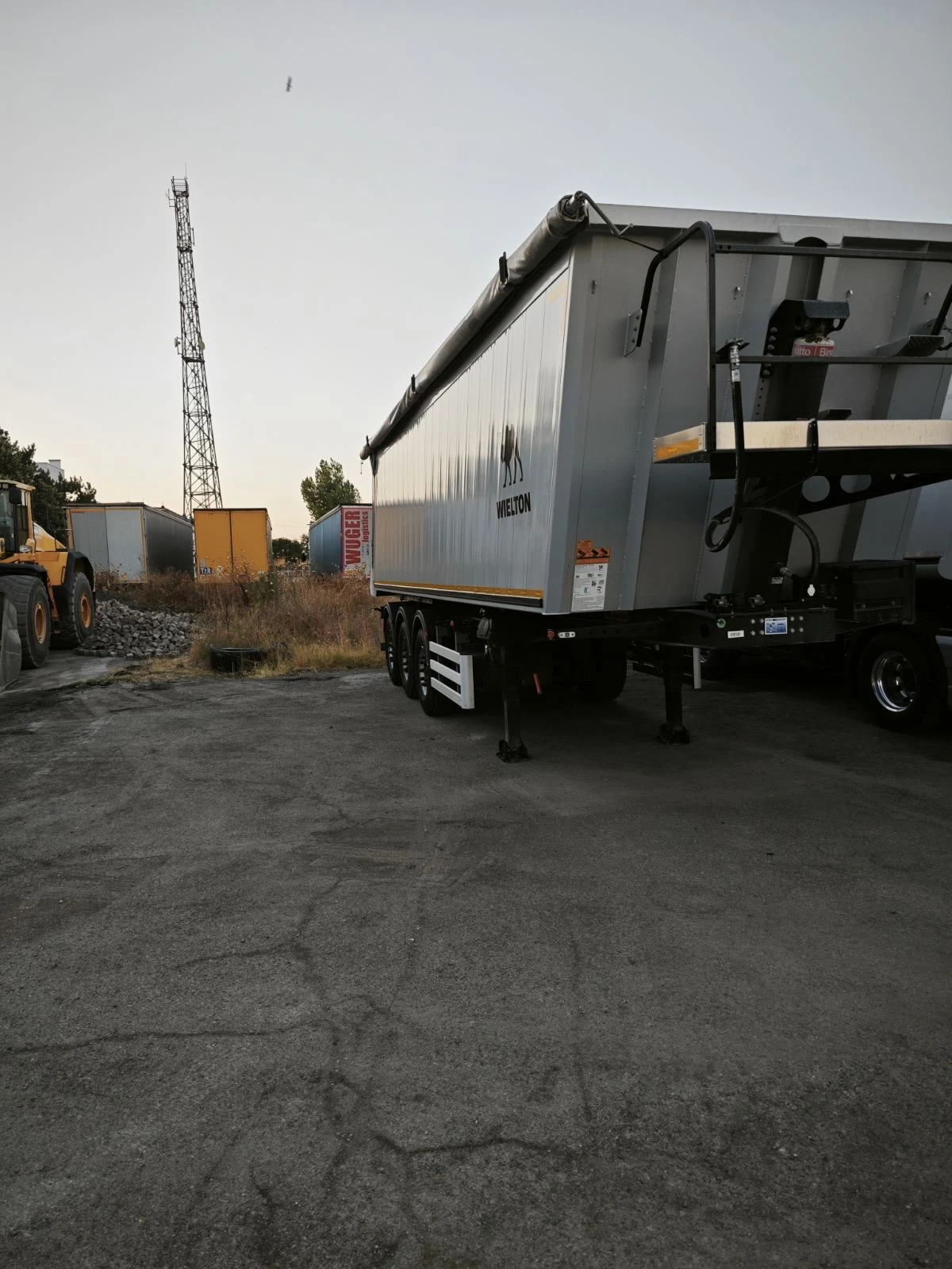  Wielton 42m3 | Mobile.bg   2