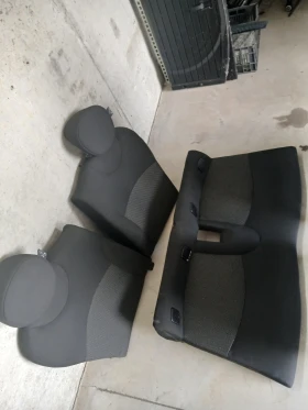 Салон Mini Cooper 2010г, снимка 4