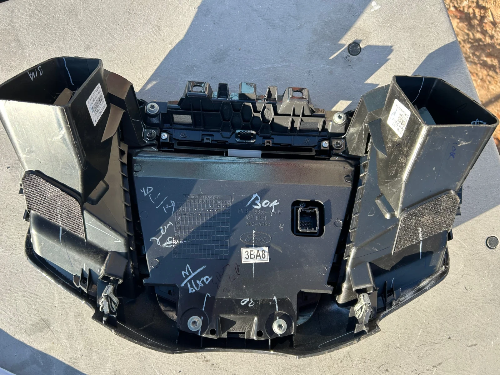 FNIB 18835-AA ���������� ����� FORD ECOSPORTB MAX  | Mobile.bg � ����������� 2