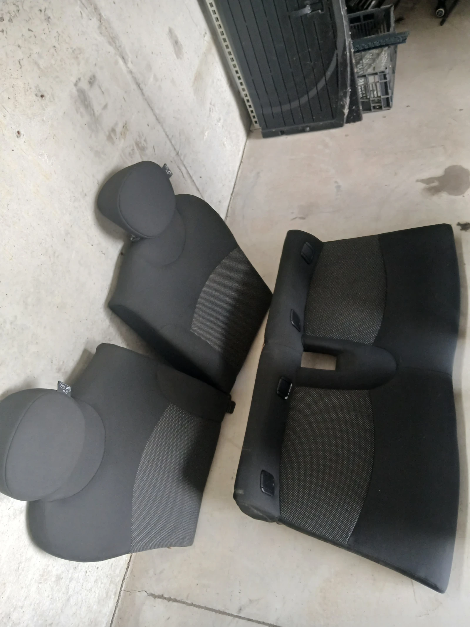 Салон Mini Cooper 2010г, снимка 4 - Части - 54778839