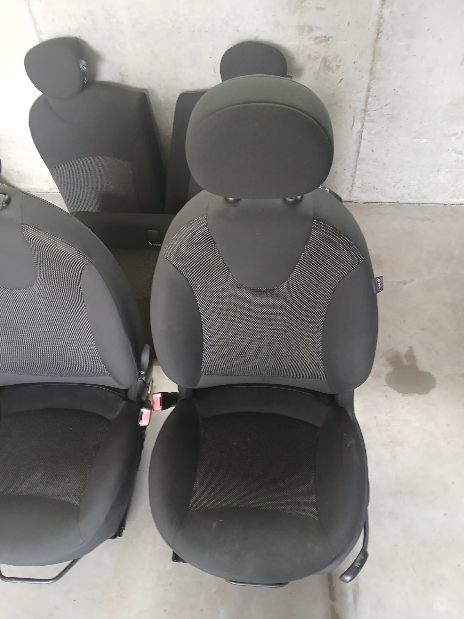 Салон Mini Cooper 2010г, снимка 2 - Части - 54778839