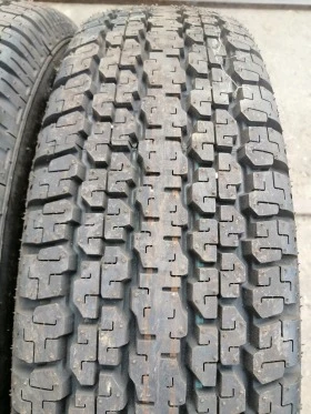 Гуми Всесезонни 215/80R16, снимка 1