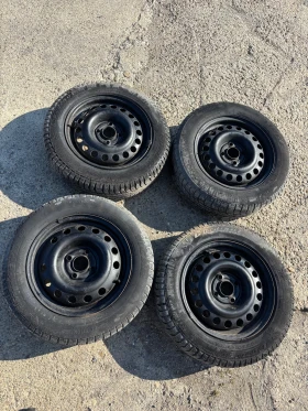 Гуми с джанти Tigar 175/65R14, снимка 1