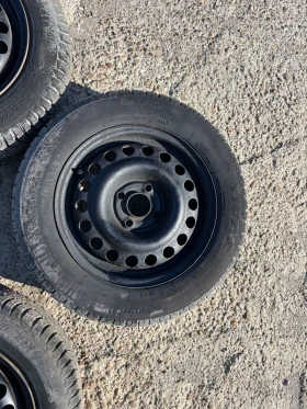 Гуми с джанти Tigar 175/65R14, снимка 5