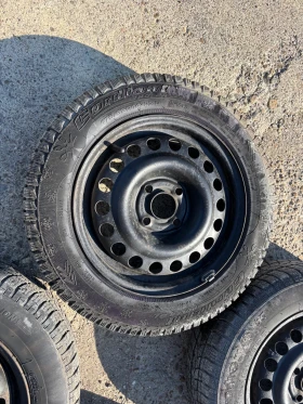 Гуми с джанти Tigar 175/65R14, снимка 3