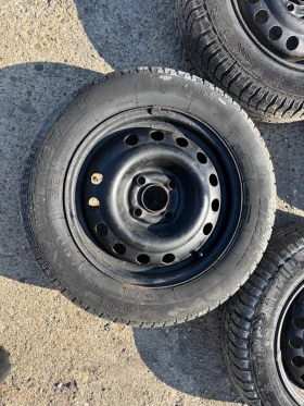 Гуми с джанти Tigar 175/65R14, снимка 2