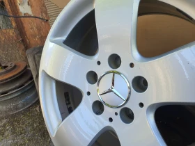 Джанти за Mercedes-Benz, снимка 8