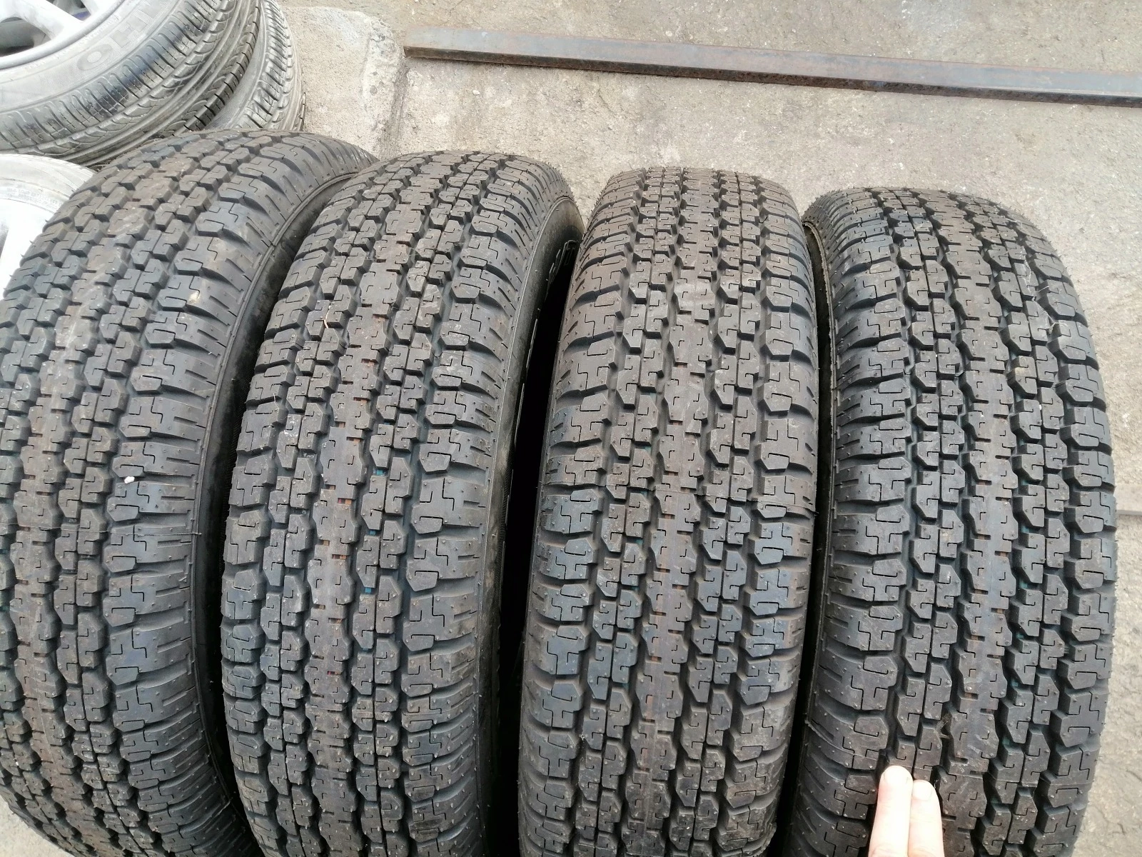  215/80R16 | Mobile.bg   2