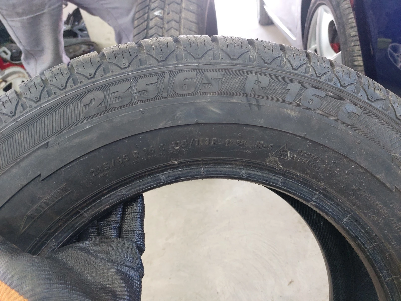  235/65R16 | Mobile.bg   6