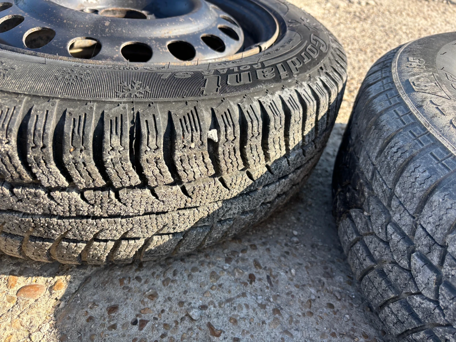 Гуми с джанти Tigar 175/65R14, снимка 9 - Гуми и джанти - 54428888