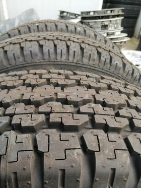 Гуми Всесезонни 215/80R16, снимка 4 - Гуми и джанти - 42622493