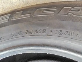 Гуми Всесезонни 215/80R16, снимка 5 - Гуми и джанти - 42622493