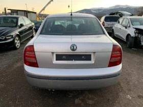 Skoda Superb 1.8T,150кс.,AWT,2005г., снимка 4